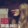 Red: Taylor Swift CD (1)