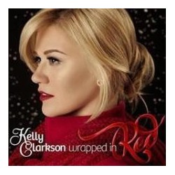 Wrapped In Red: KELLY CLARKSON