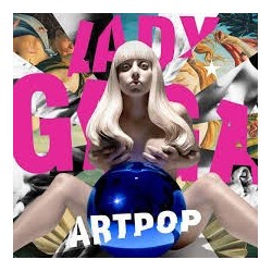 Artpop: Lady Gaga CD