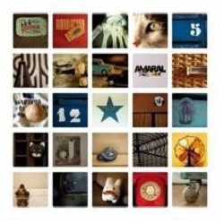 AMARAL 1998-2008 CD(2)