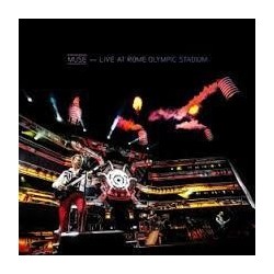 Live At Rome Olympic Stadium: Muse CD+DVD