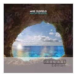 Man On The Rocks: Mike Oldfield CD