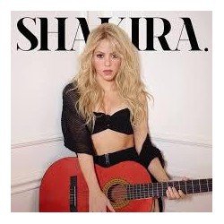 Shakira: Shakira CD