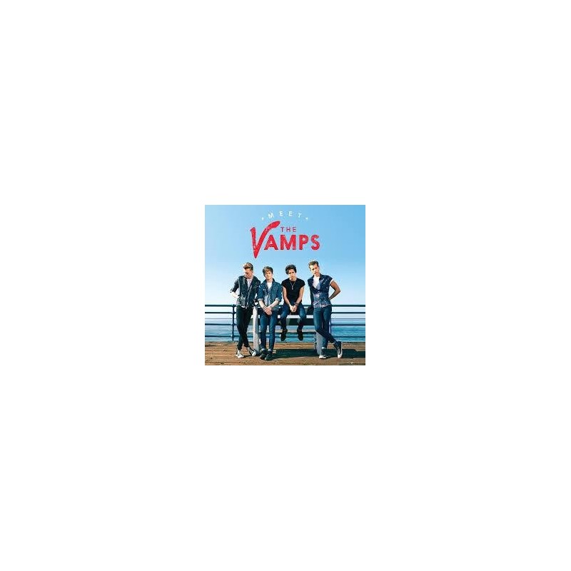 Meet The Vamps: The Vamps CD