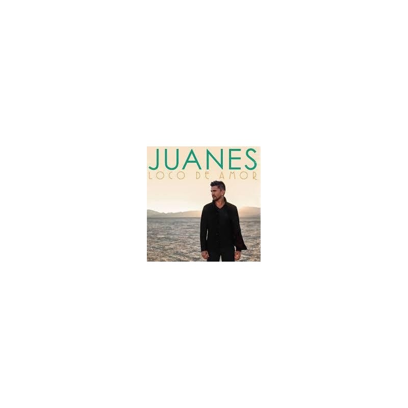 Loco de amor: Juanes CD