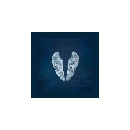 Ghost Stories: Coldplay CD
