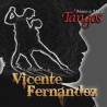 Mano a mano - Tangos a la manera de Vicente Fernández CD