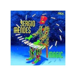 Magic: Sergio Mendes CD