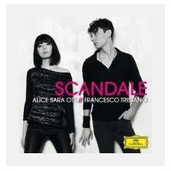 Scandale (Escándalo): Alice Sara Ott, Francesco Tristano CD