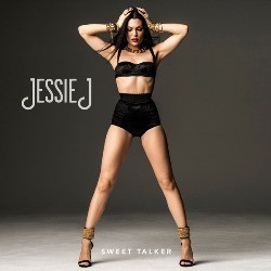 Sweet Talker  Jessie J (CD Deluxe)