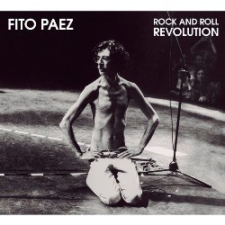 Rock And Roll Revolution: Fito Páez CD