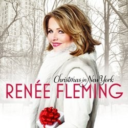 Navidades En Nueva York: Renée Fleming CD