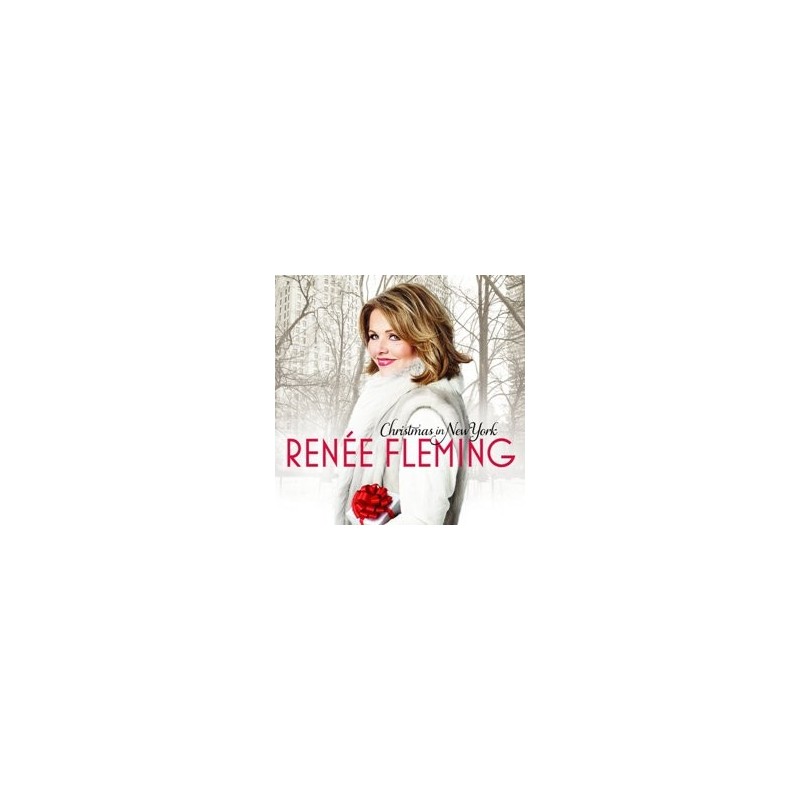 Navidades En Nueva York: Renée Fleming CD