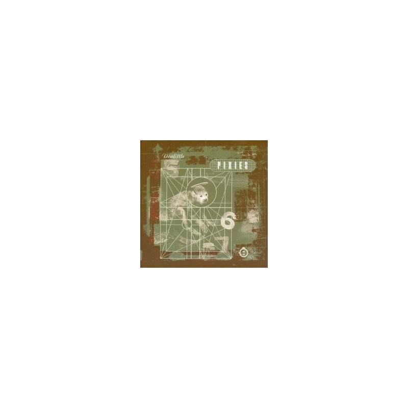 Comprar Doolittle -- Pixies (CD) Dvd