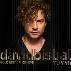 Tú Y Yo (Gold Edition) David Bisbal CD+DVD