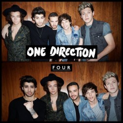 Four: One Direction CD
