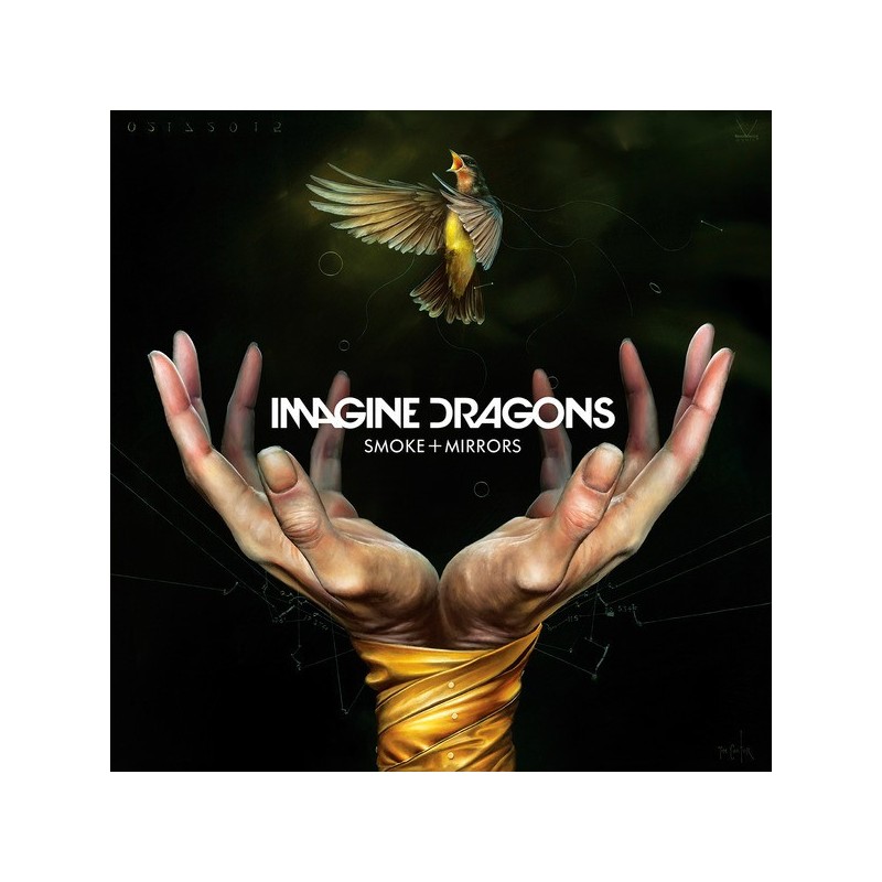 Smoke + Mirrors: Imagine Dragons CD
