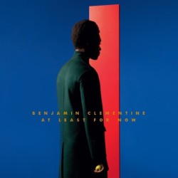 At Least For Now: Benjamin Clementine CD