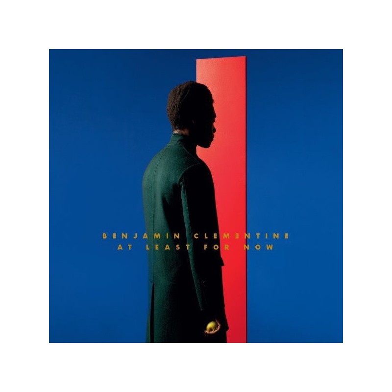 At Least For Now: Benjamin Clementine CD