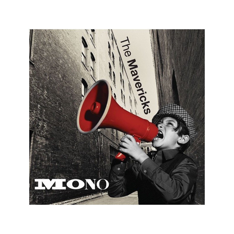 Mono: The Mavericks CD