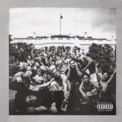 To Pimp A Butterfly: Kendrick Lamar CD