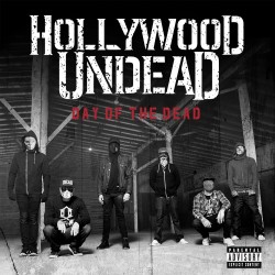 Day Of The Dead: Hollywood Undead CD