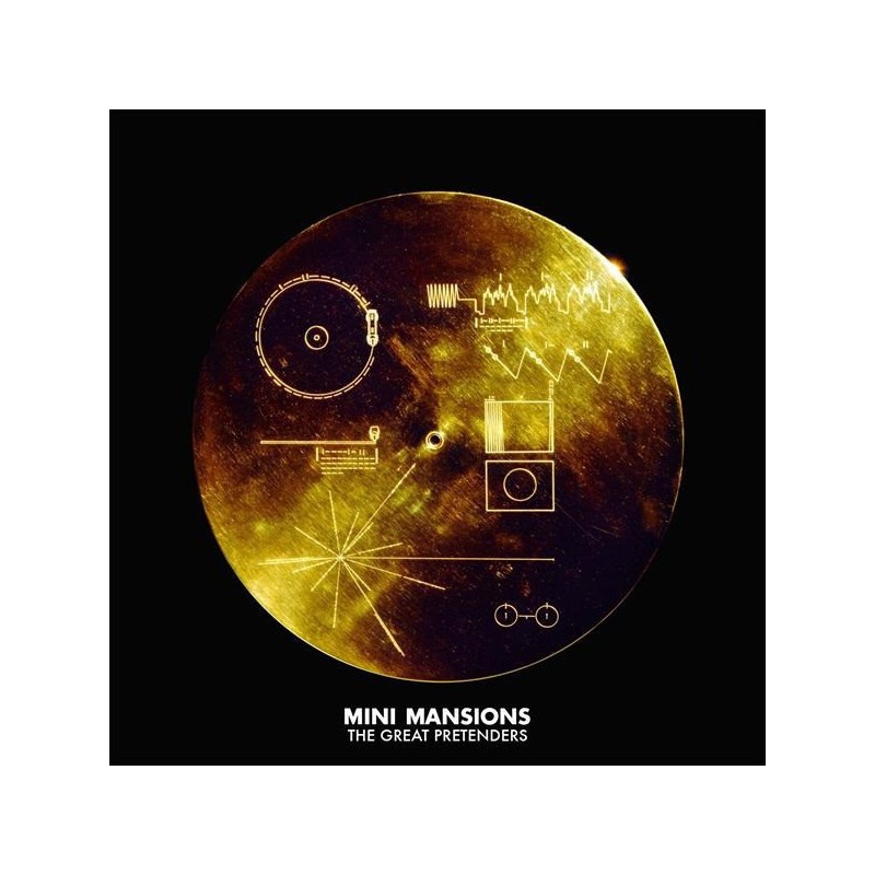 The Great Pretenders: Mini Mansions CD