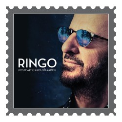 Postcards From Paradise: Ringo Starr CD