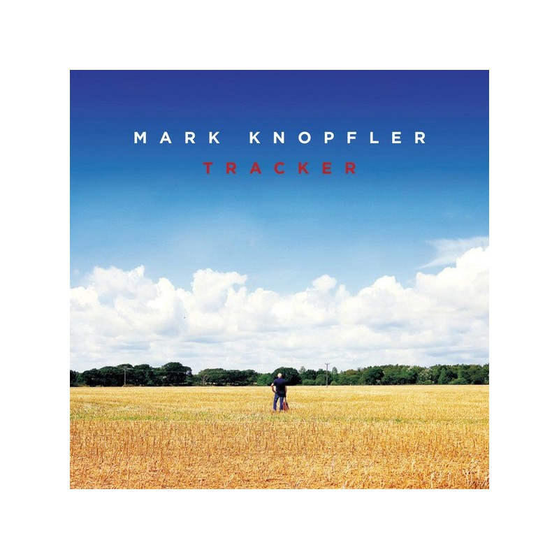 Tracker: Mark Knopfler CD