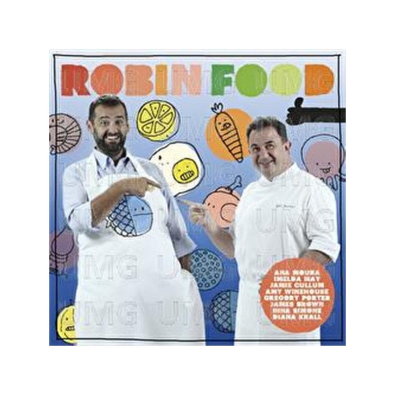 Robin Food CD(2)