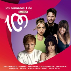 Los Números 1 De Cadena 100 (2015) CD(2)