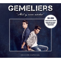 Mil Y Una Noches: Gemeliers CD+DVD(3)