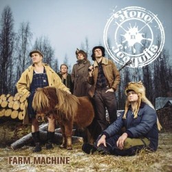 Farm Machine: Steve 'N' Seagulls CD