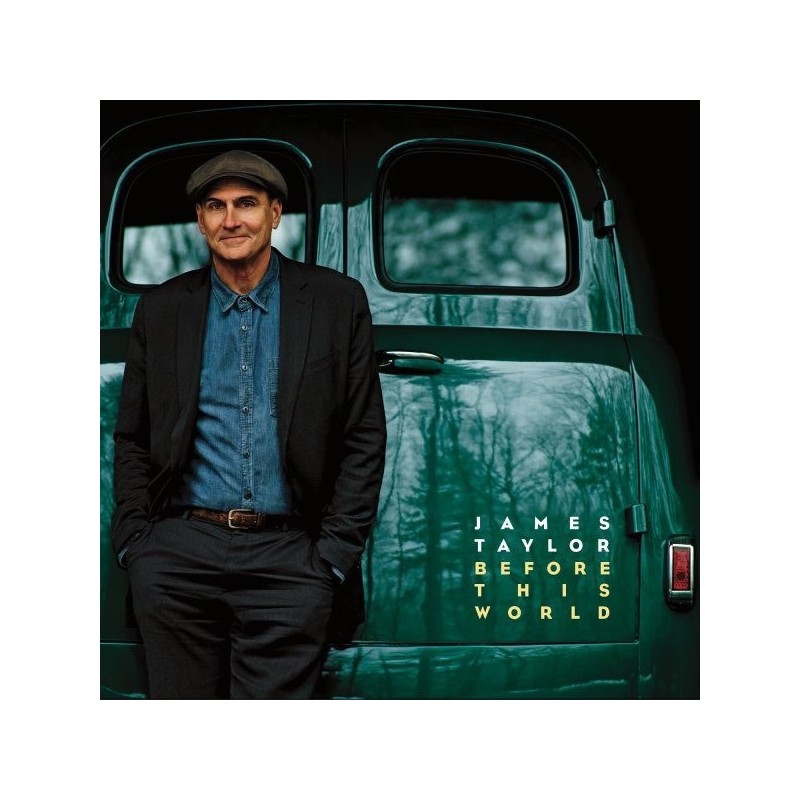 Before This World: James Taylor CD