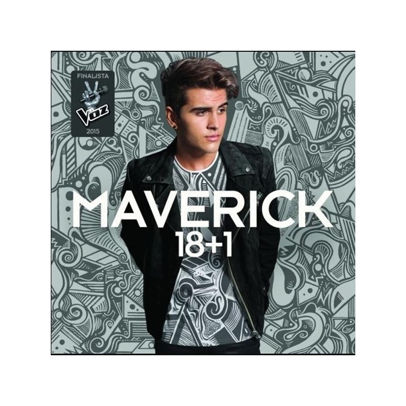18 + 1: Maverick López CD