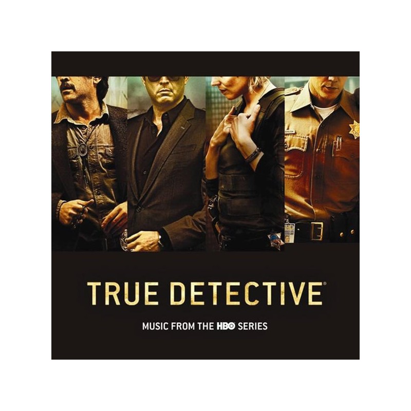 B.S.O True Detective