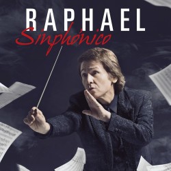 Sinphónico: Raphael CD