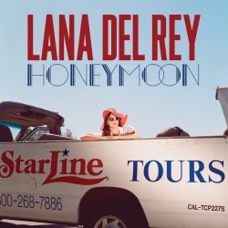 Honeymoon: Lana Del Rey CD