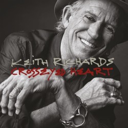 Crosseyed Heart: Keith Richards CD