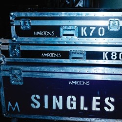 Singles: Maroon 5 CD