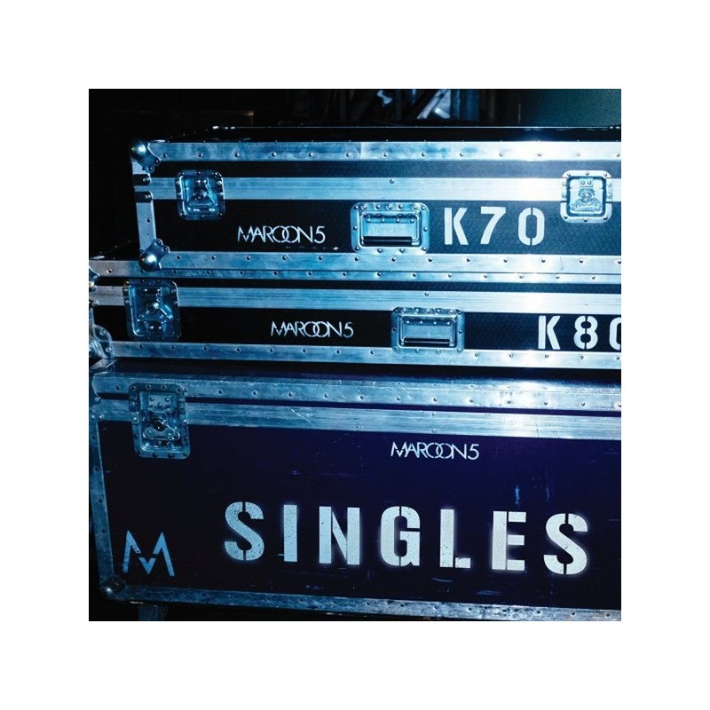 Singles: Maroon 5 CD