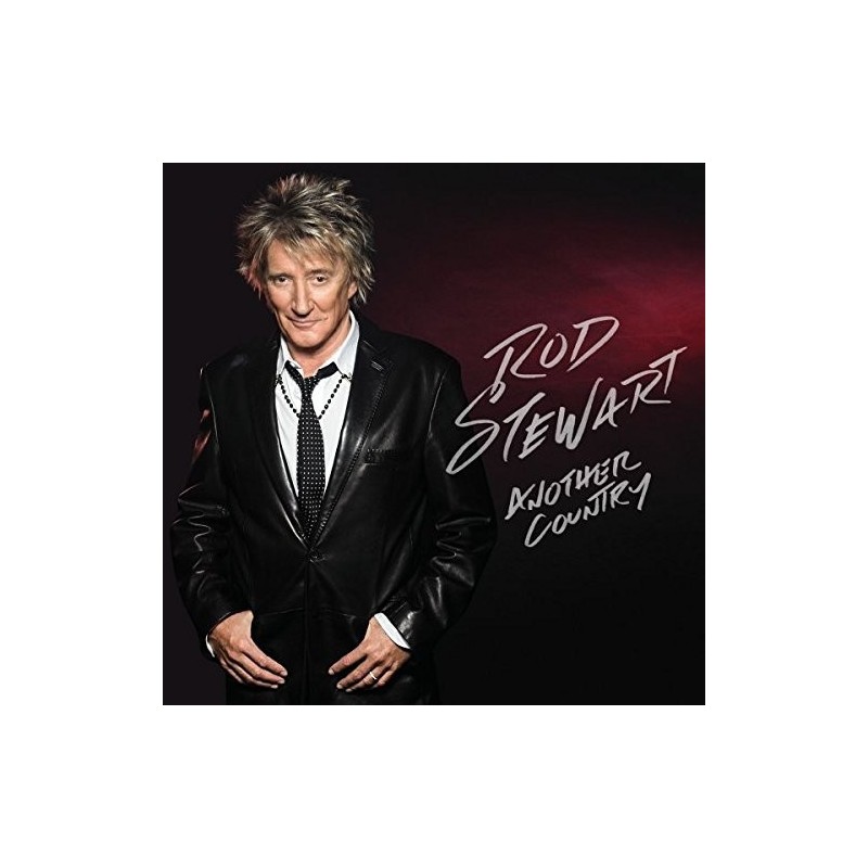 Another Country: Rod Stewart CD