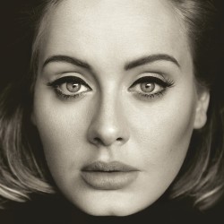 25: Adele CD