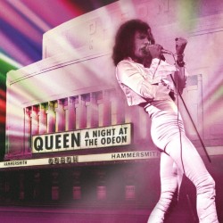 A Night At The Odeon: Queen CD