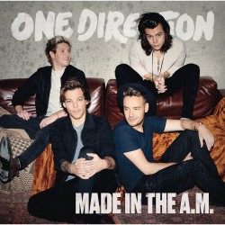 Made In The A.M: One Direction CD