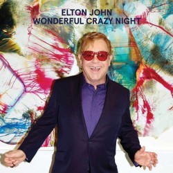 Wonderful Crazy Night: Elton John (CD Deluxe)