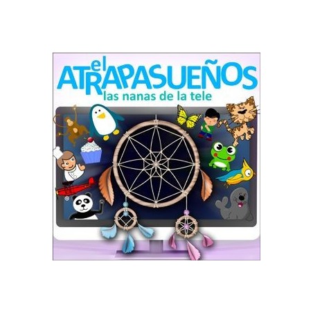 Comprar El Atrapasueños –las nanas de la tele CD Dvd
