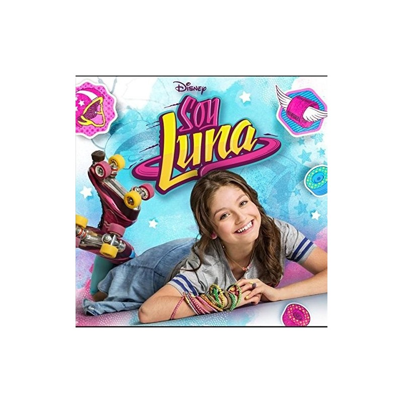 B.S.O Soy Luna CD