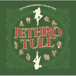 50th Anniversary Collection: Jethro Tull CD