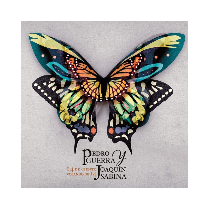 14 de ciento volando de 14: Pedro Guerra (CD)